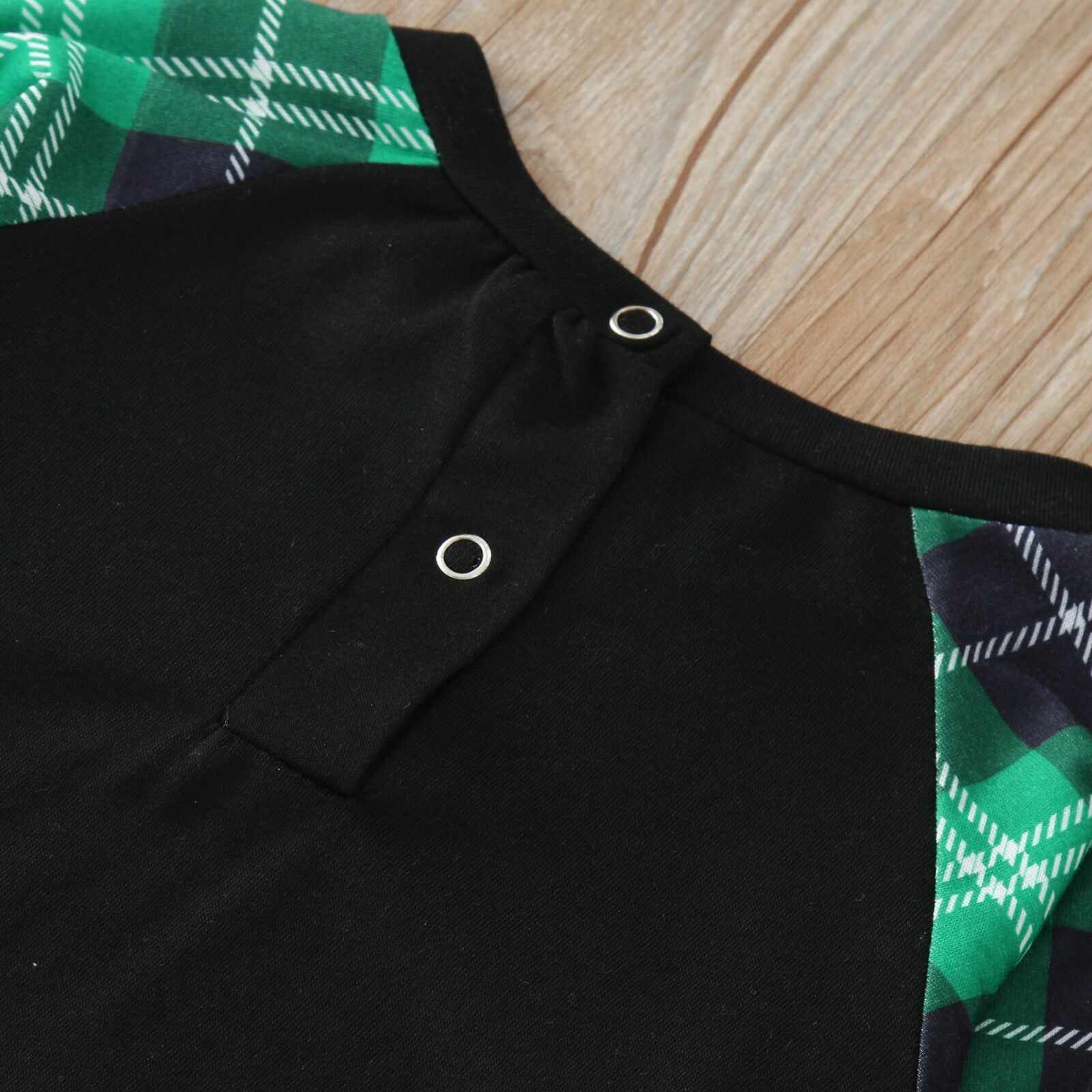 Family Matching Christmas Pajamas