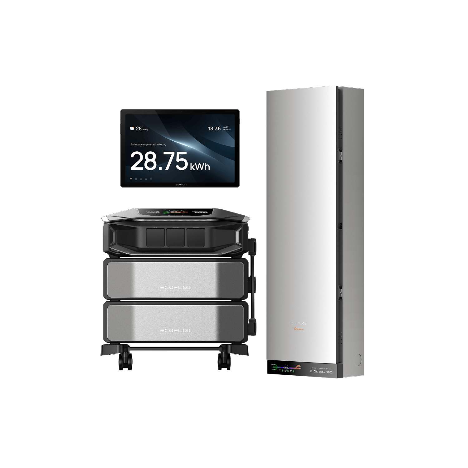 EcoFlow DELTA Pro Ultra X Whole-Home Backup Power