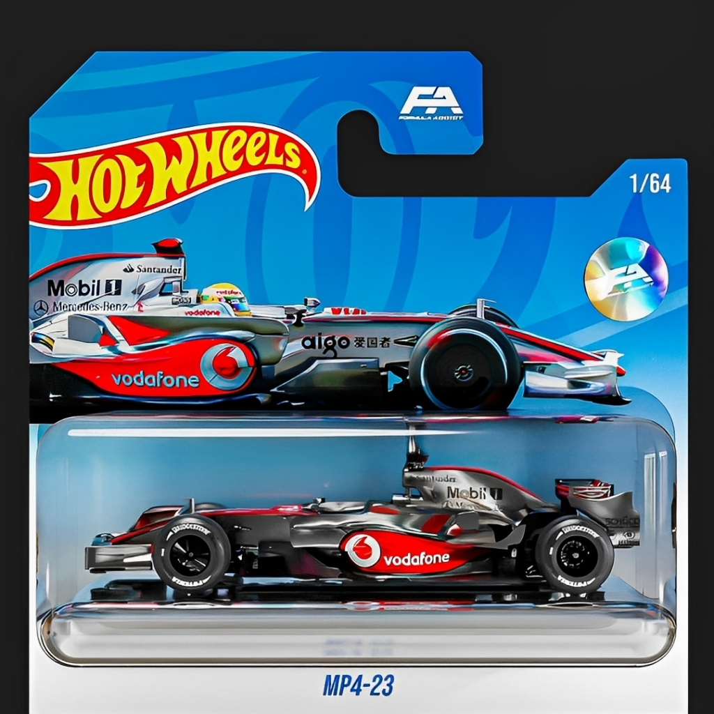 F1 Hot Wheels
