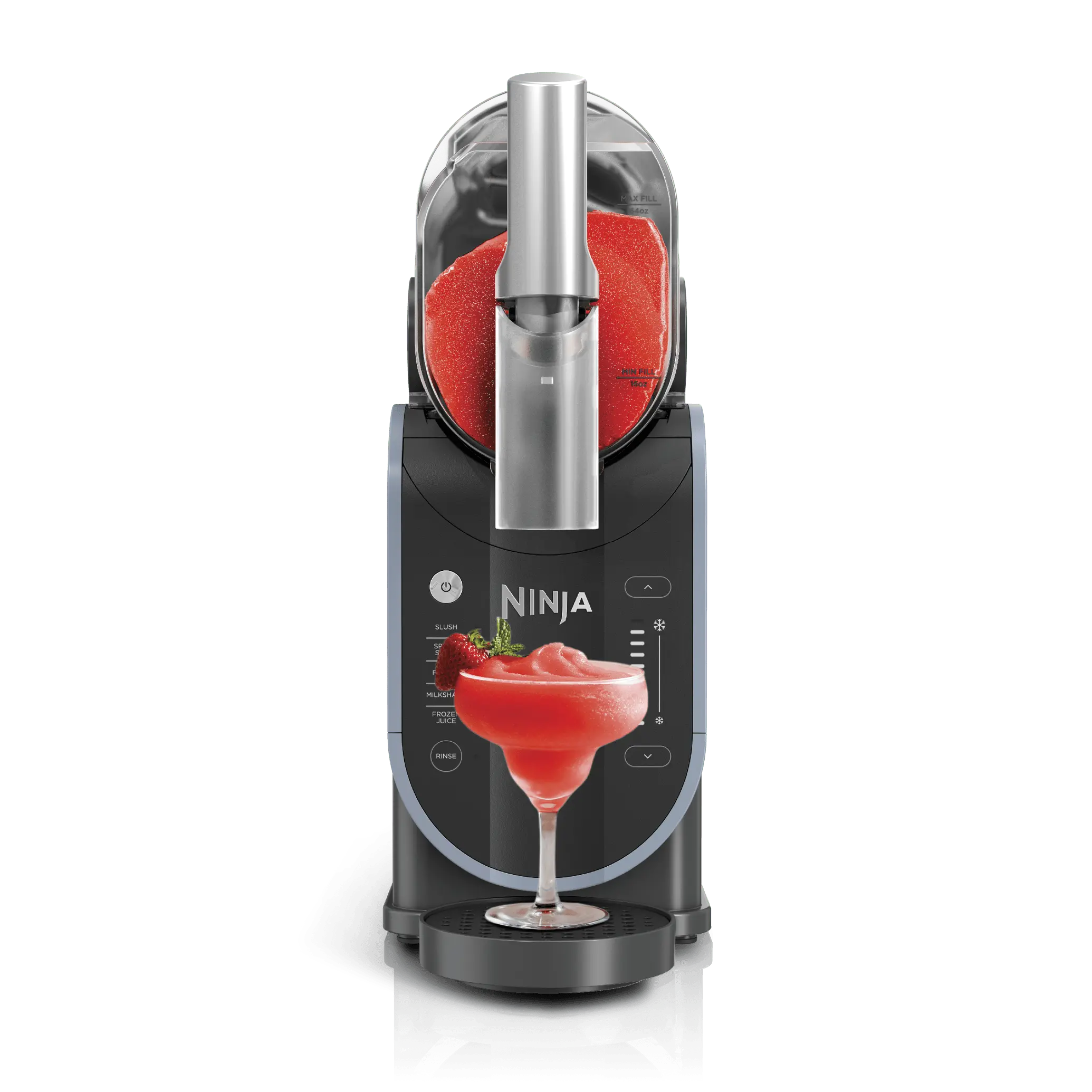 5-in-1 Professional Frozen Drink Maker, 5 Preset Programs, 88 oz.