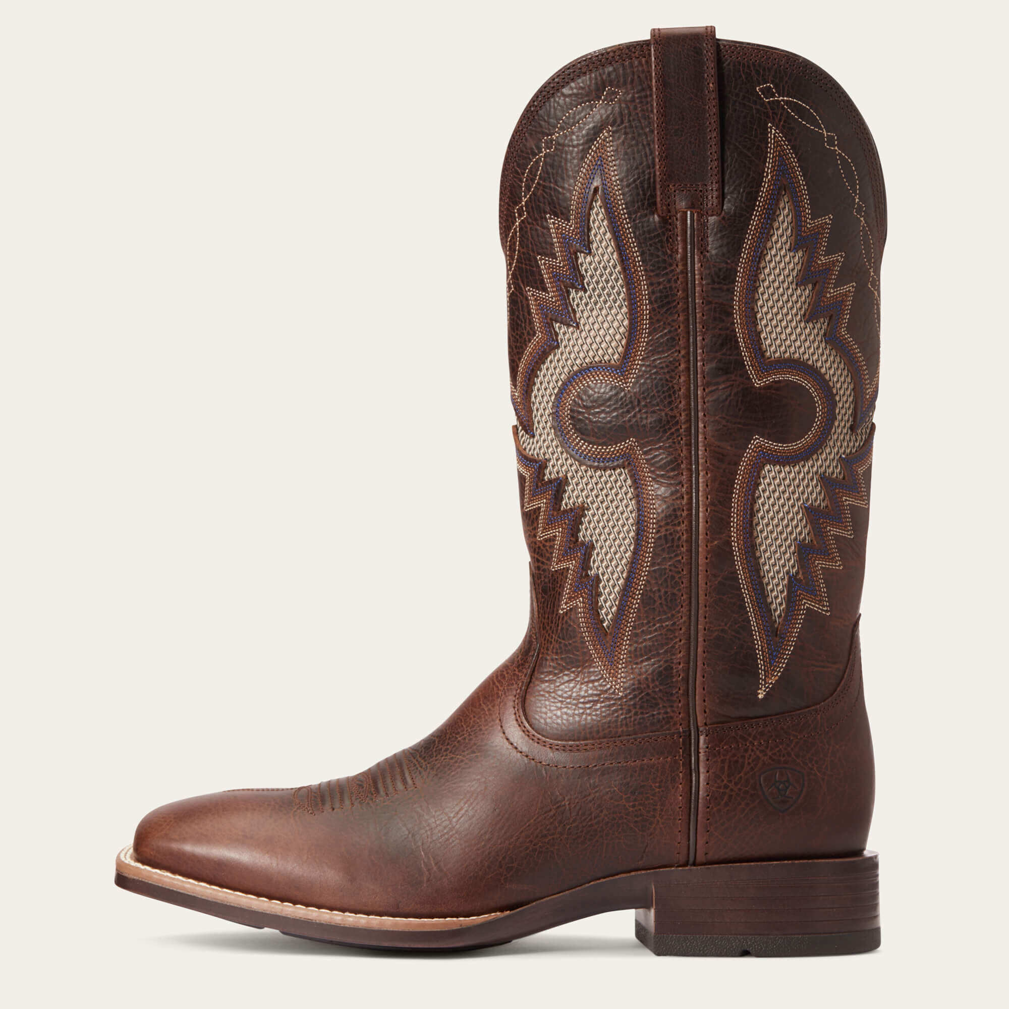 Solado VentTEK Western Boot
