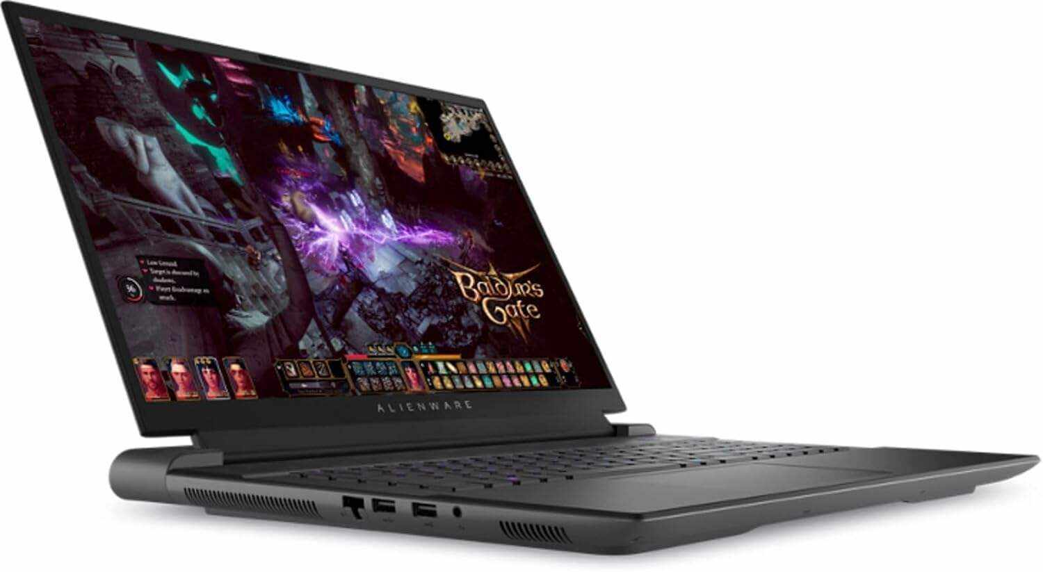 1 Alienware m18 Gaming Laptop (2023) | 18