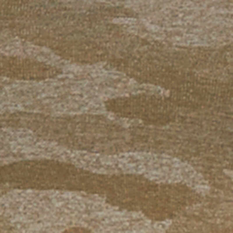 Seamless Camo Two Tone High Waisted Leggings