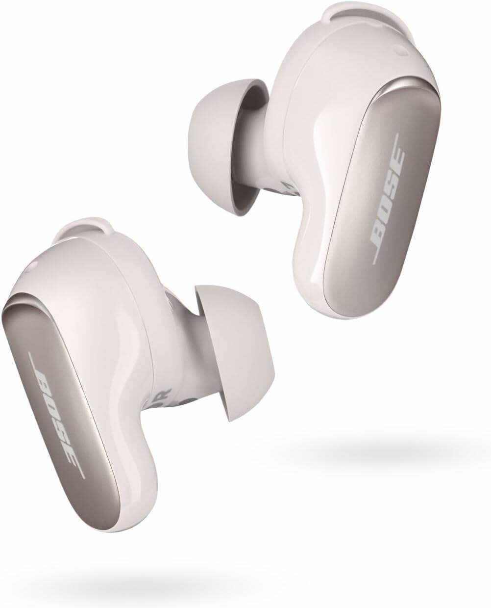 New QuietComfort Ultra Wireless Noise Cancelling Earbuds, Bluetooth Noise Cancelling Earbuds with Spatial Audio and World-Class Noise Cancellation, Black