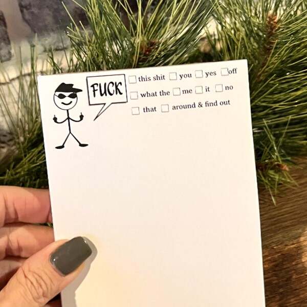 Funny Notepad