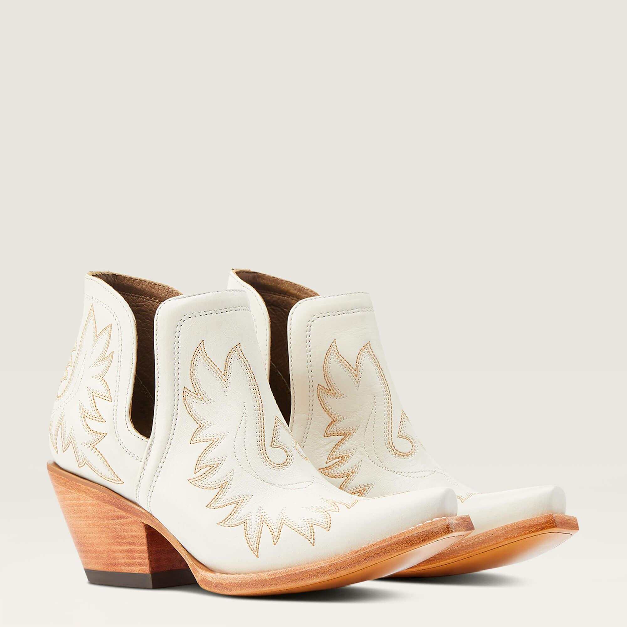 Dixon Bootie