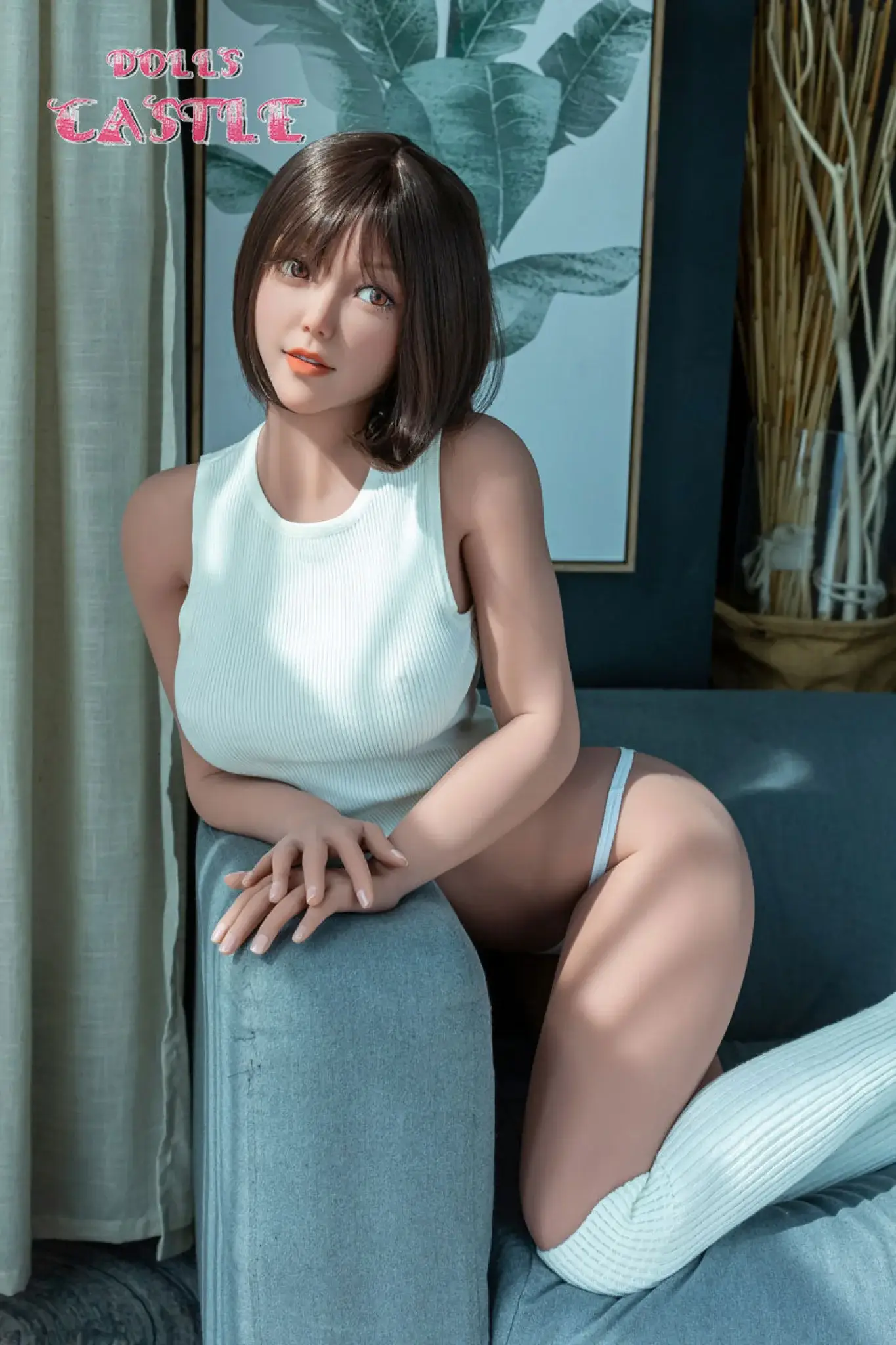 Willa Cheap Female Sex Doll - Doll's Castle [USA STOCK]