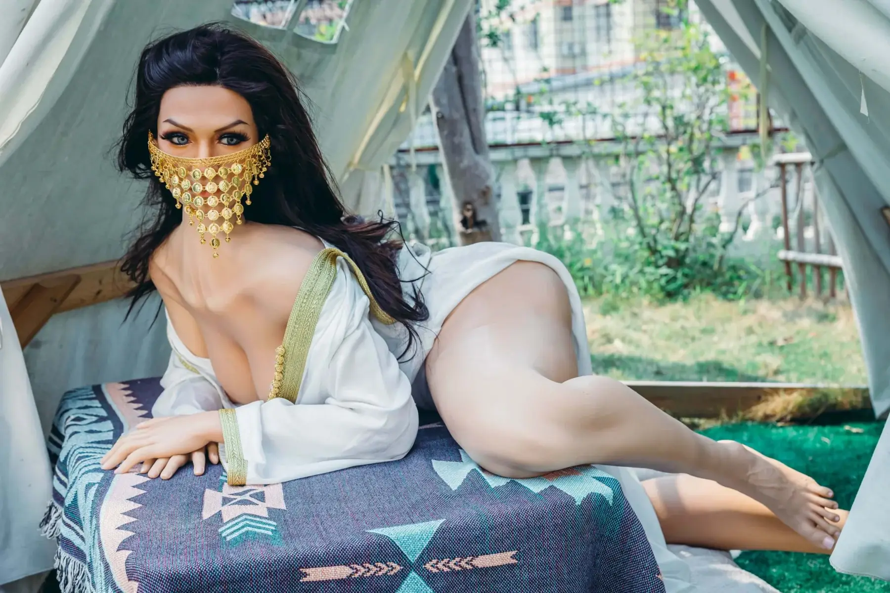 Cynthia Realistic Sex Doll - Starpery