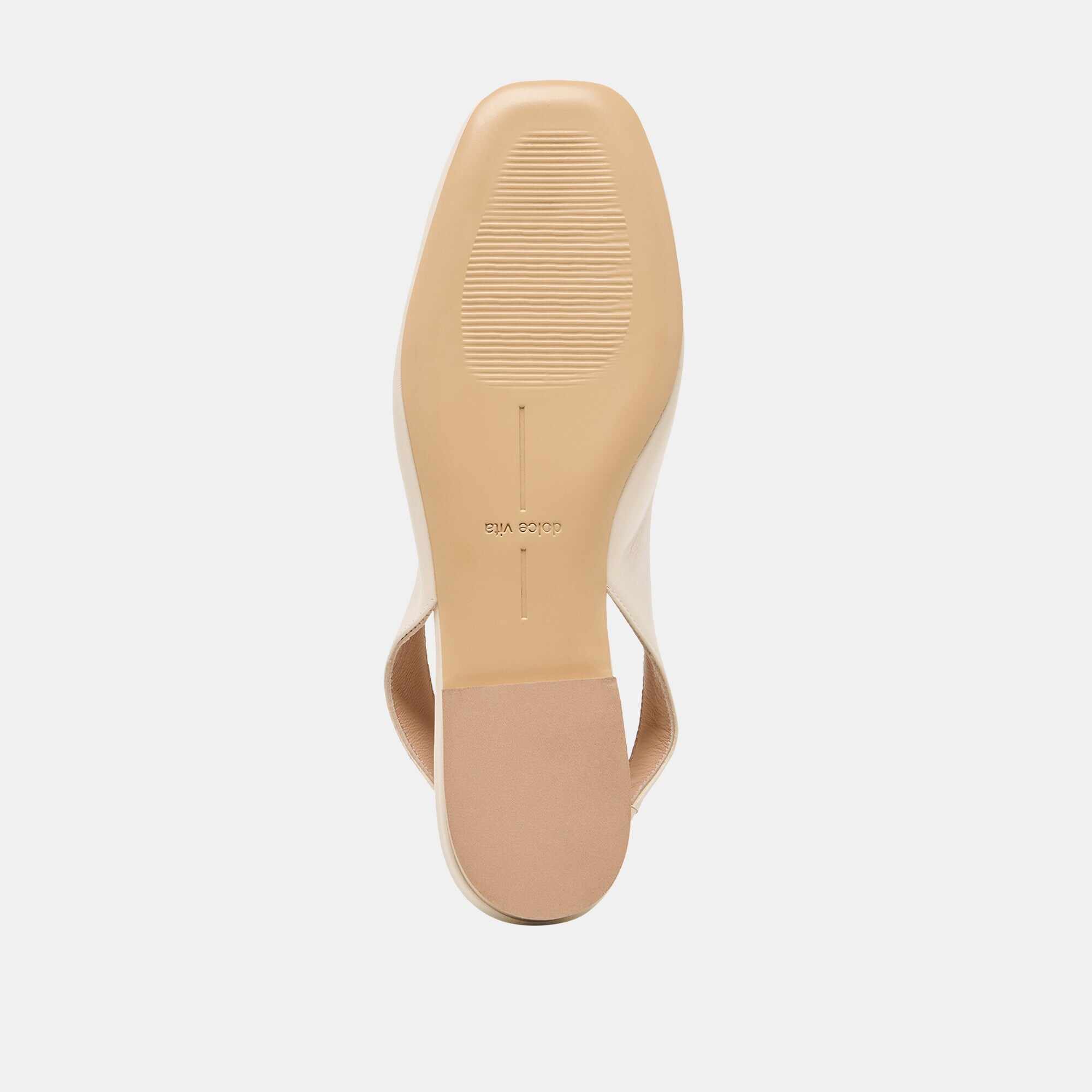 NEKKI FLATS BONE LEATHER