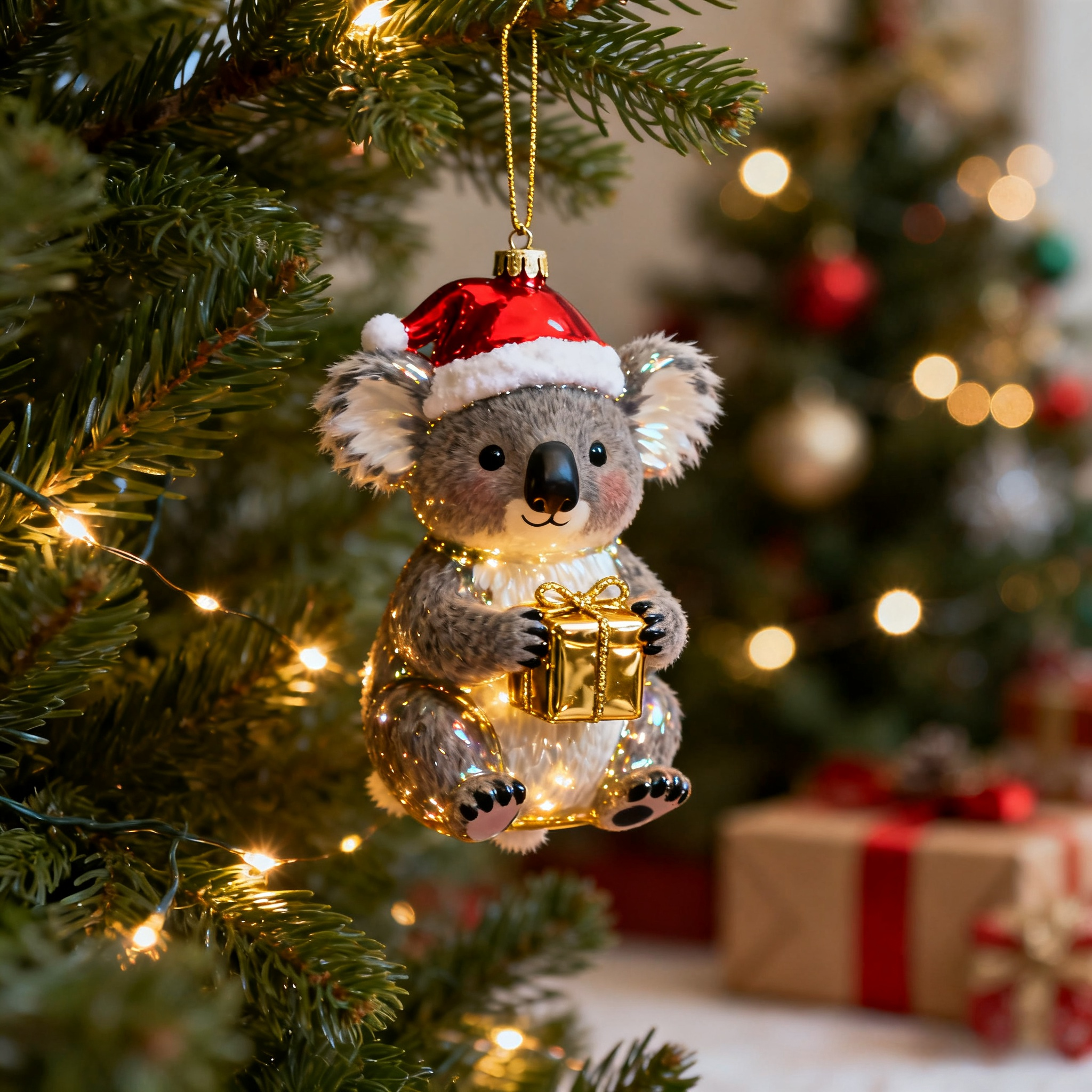 Australian Wildlife Christmas Collection