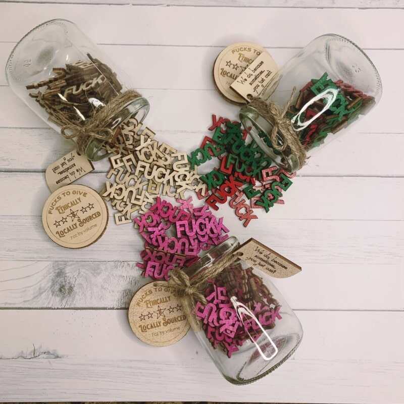 Jar of Fun to Give