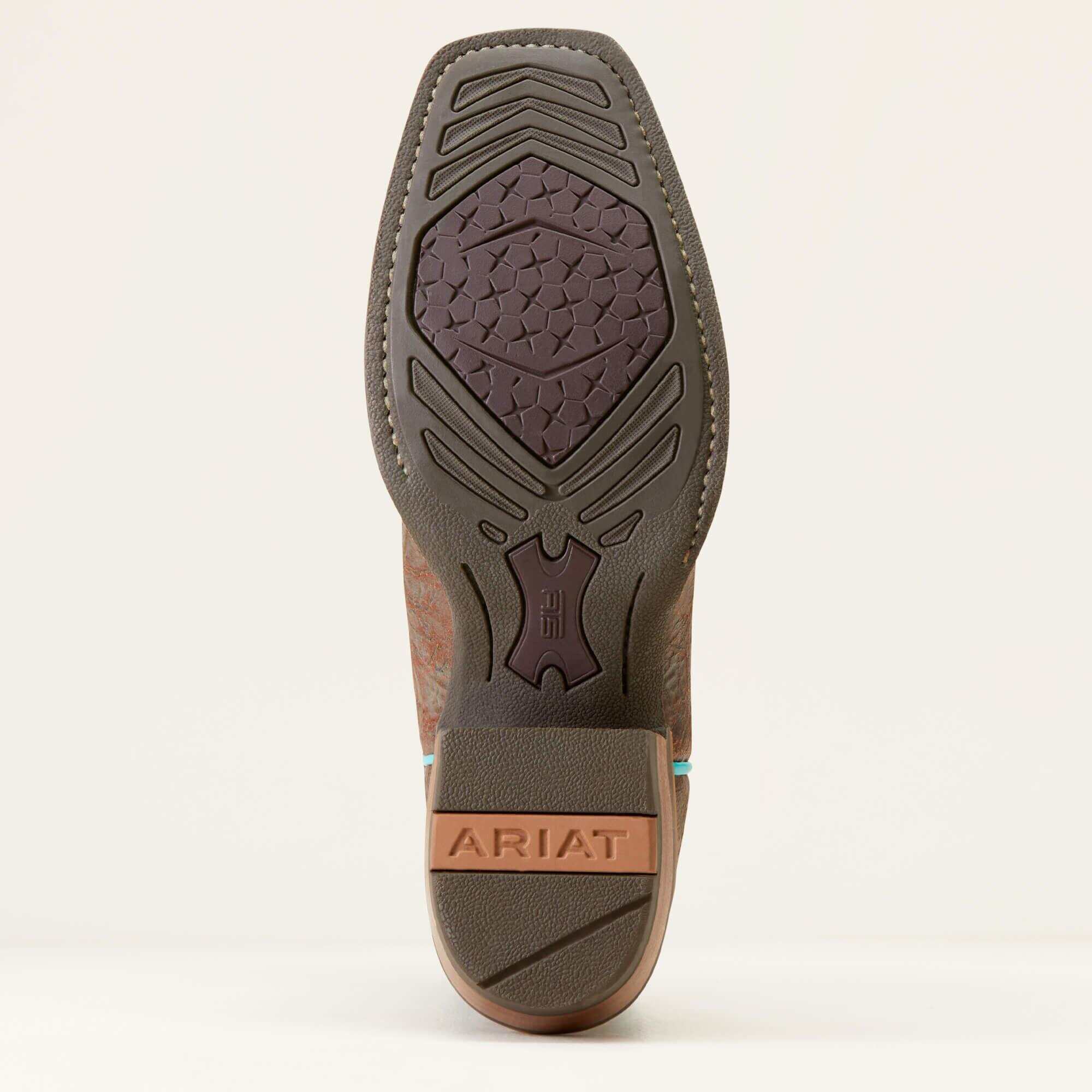 Derby Monroe Western Boot