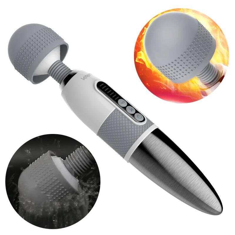 Leten Huge Head AV Magic Wand
