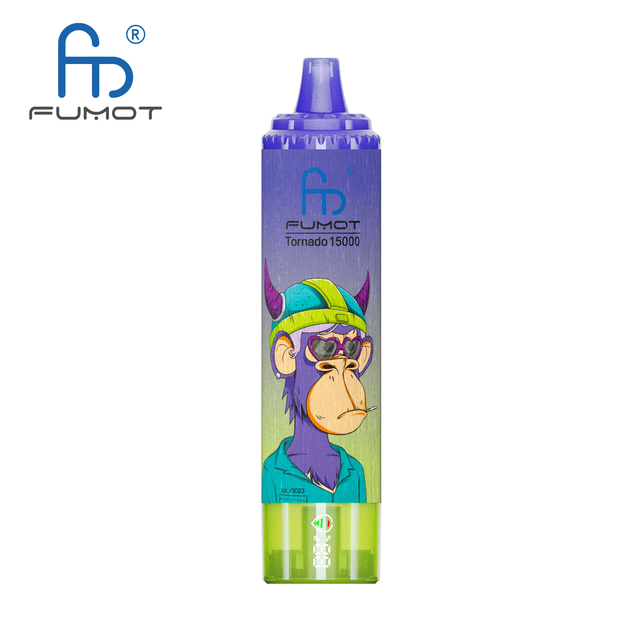 Fumot Tornado 15000 -Disposable Vape