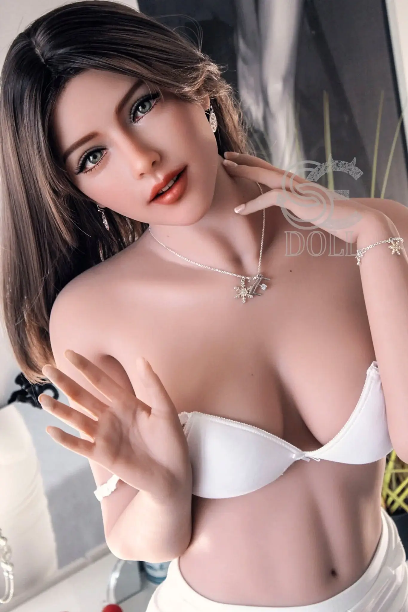 Annika Life Size Sex Doll - SEDOLL - EU STOCK
