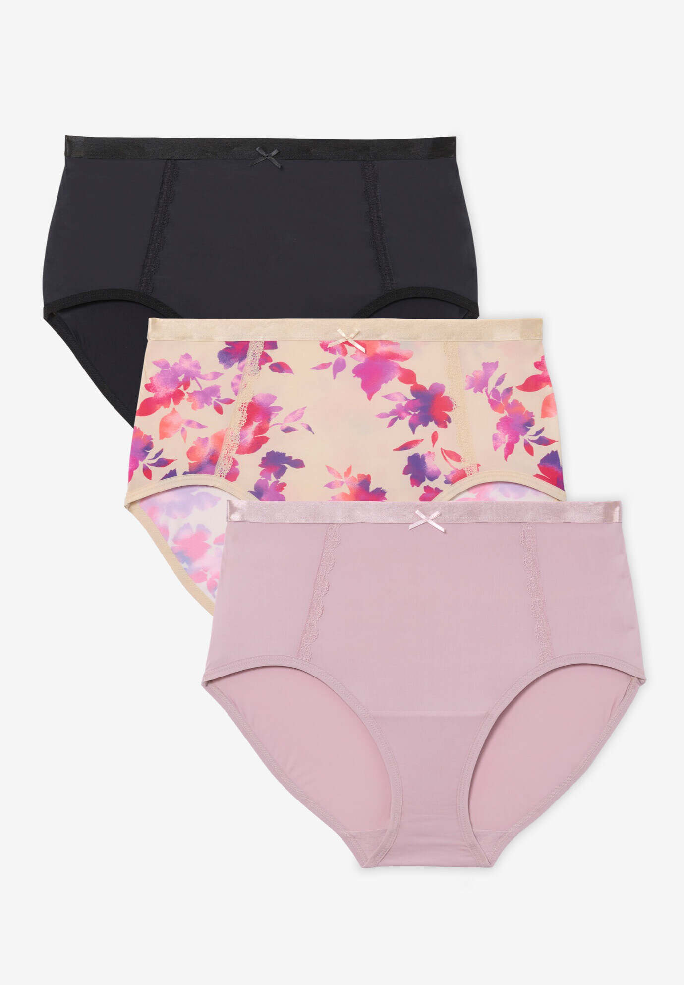 Microfiber Panty 3-Pack