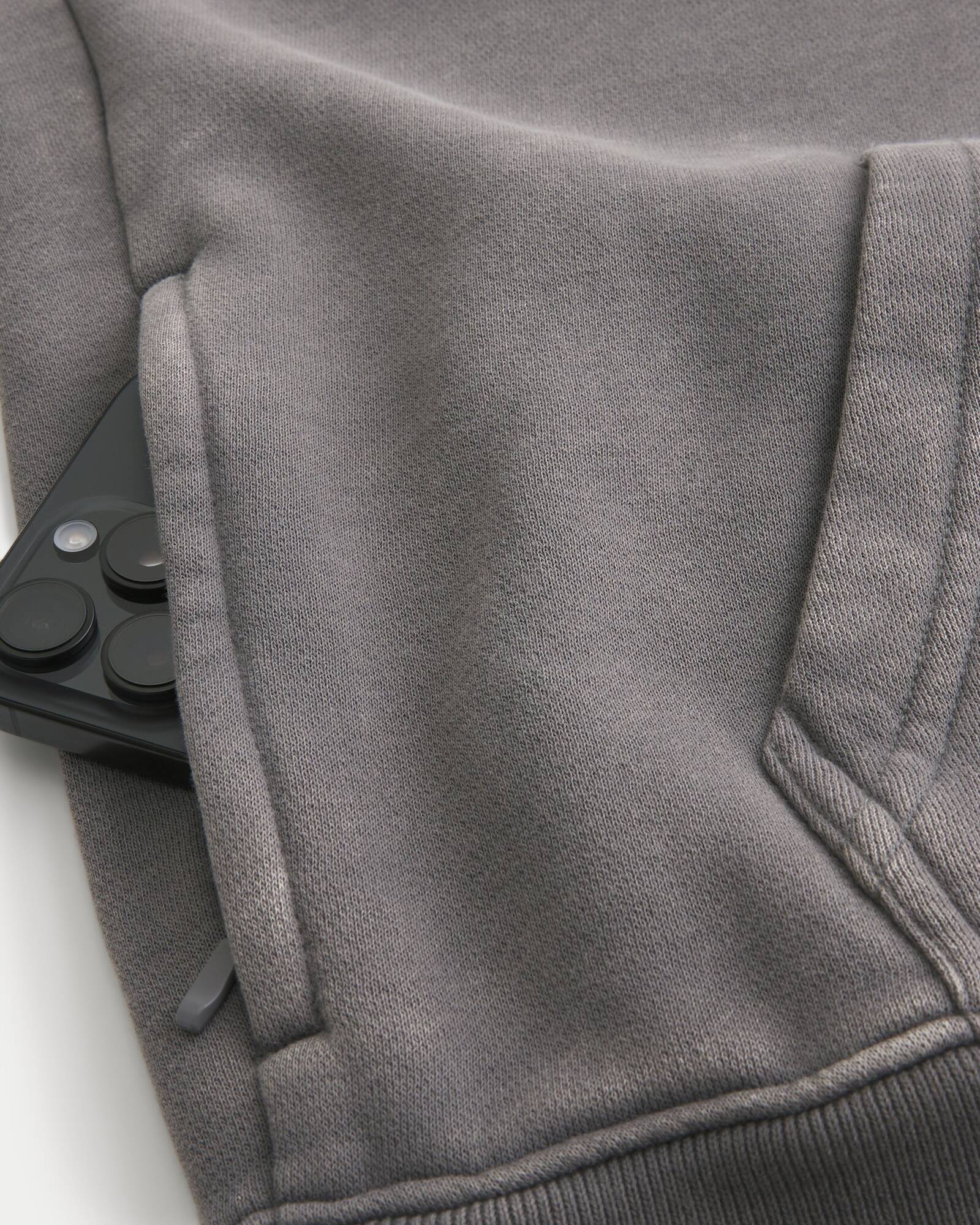 Boxy Hoodie