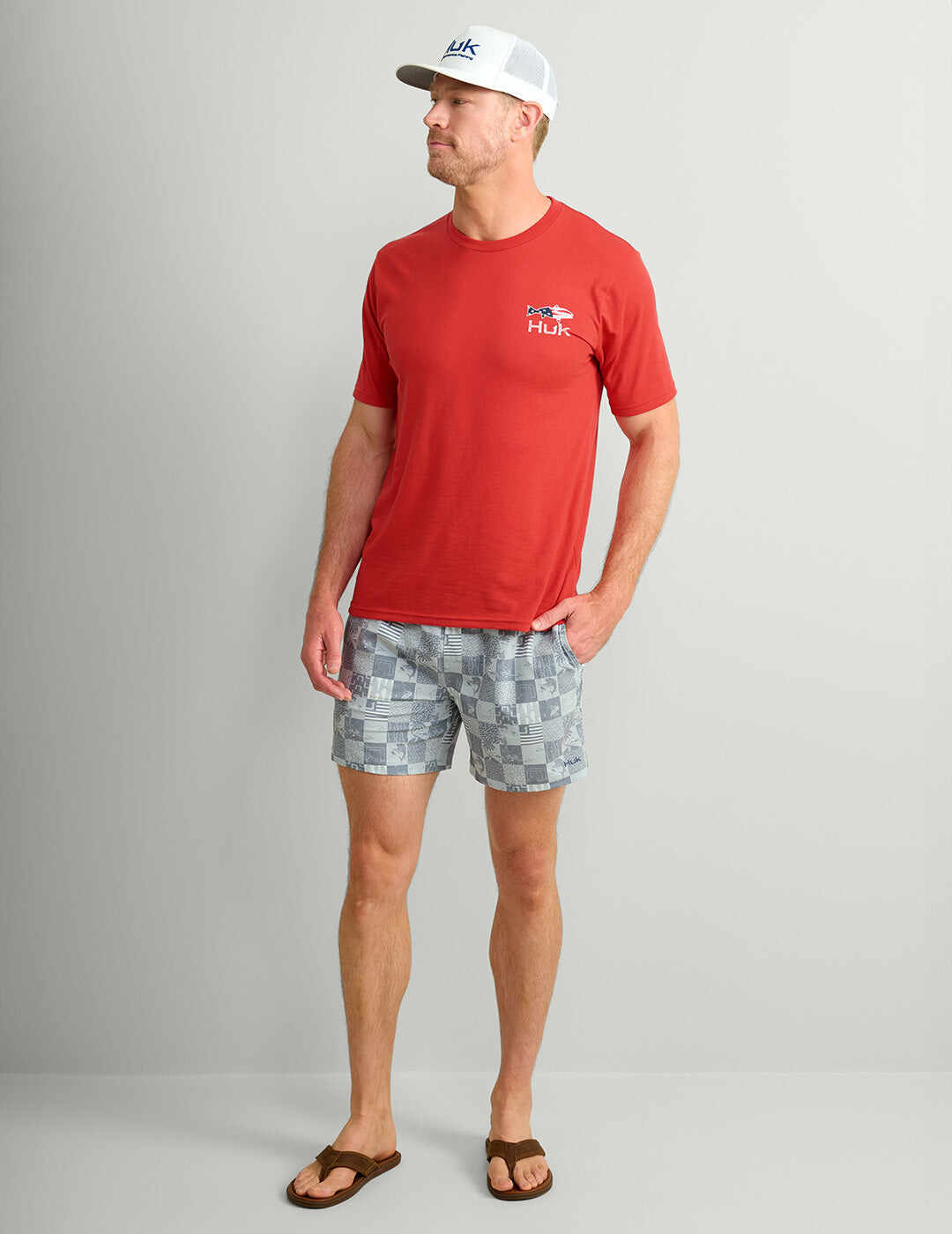 Fish Flag Tee