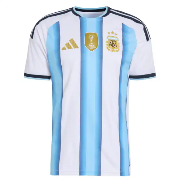 Argentina 2026 Authentic Home Jersey - Men's adidas