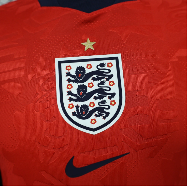 2026 World Cup England Away Soccer jersey Player version