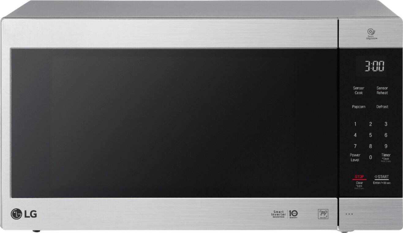 NeoChef 2.0 Cu. Ft. Countertop Microwave with Sensor Cooking and EasyClean