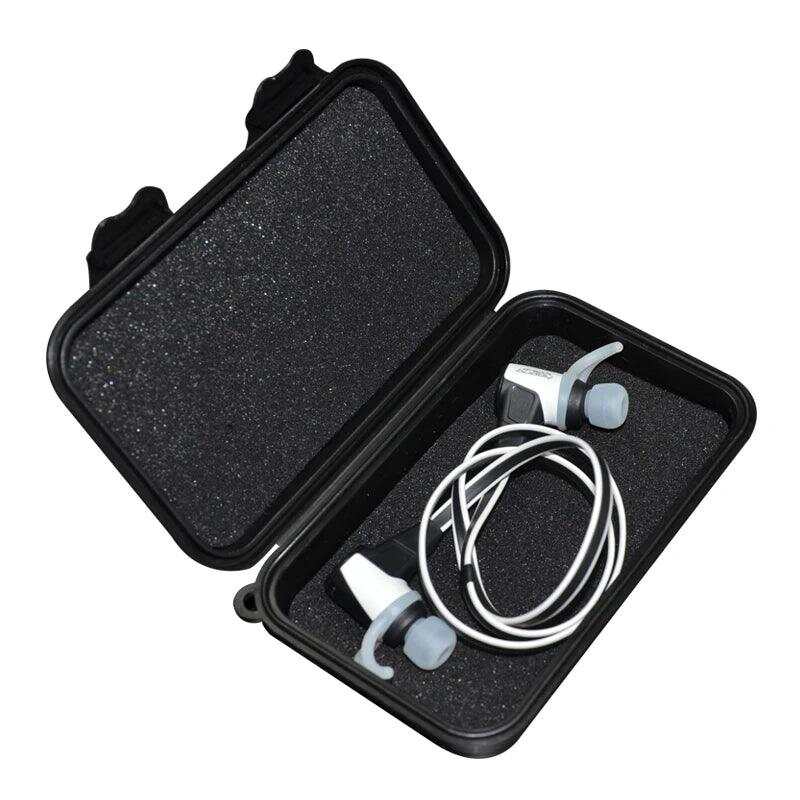 Premium KZ Hard Shell Earphones Case