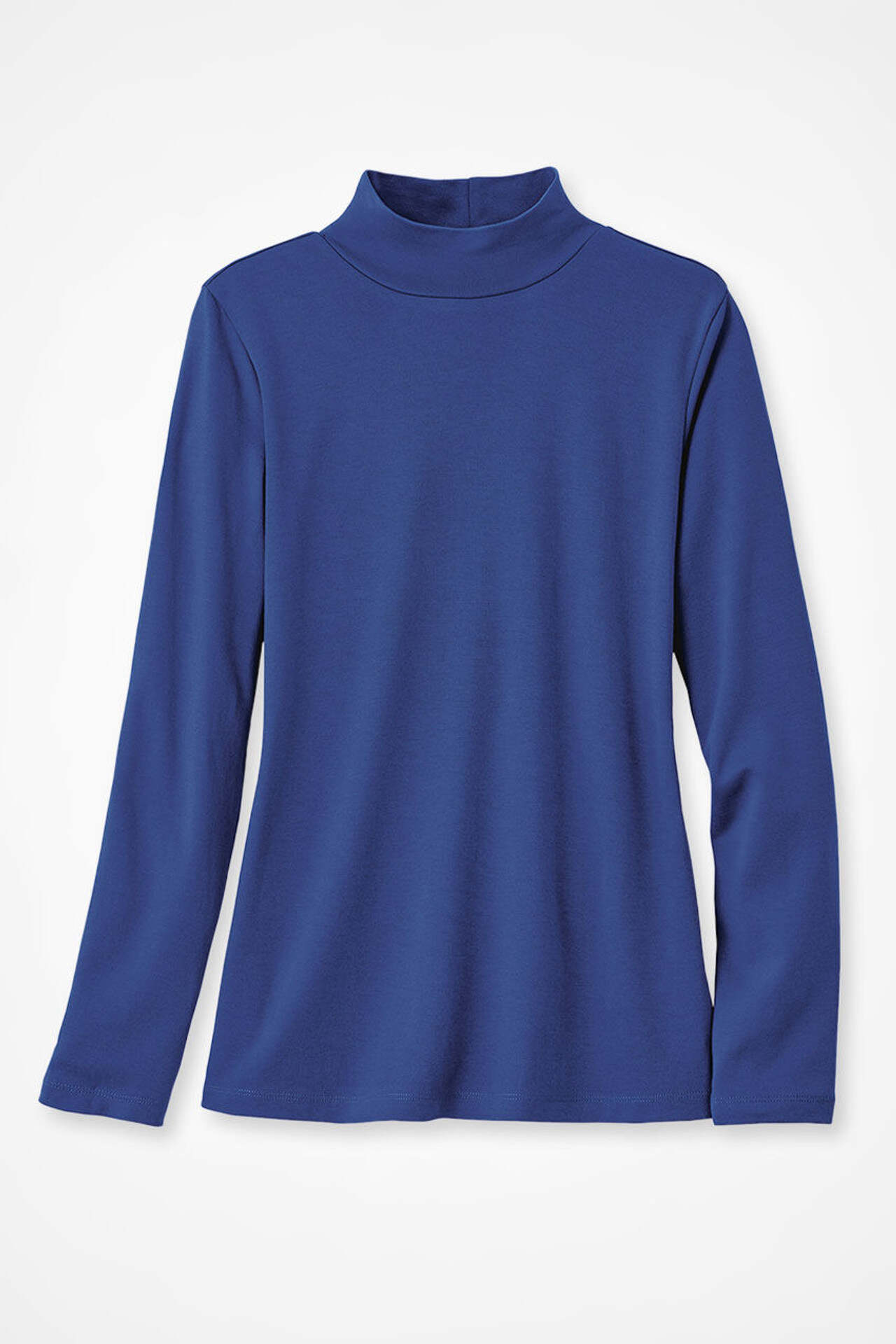 #BestCotton Stand Neck