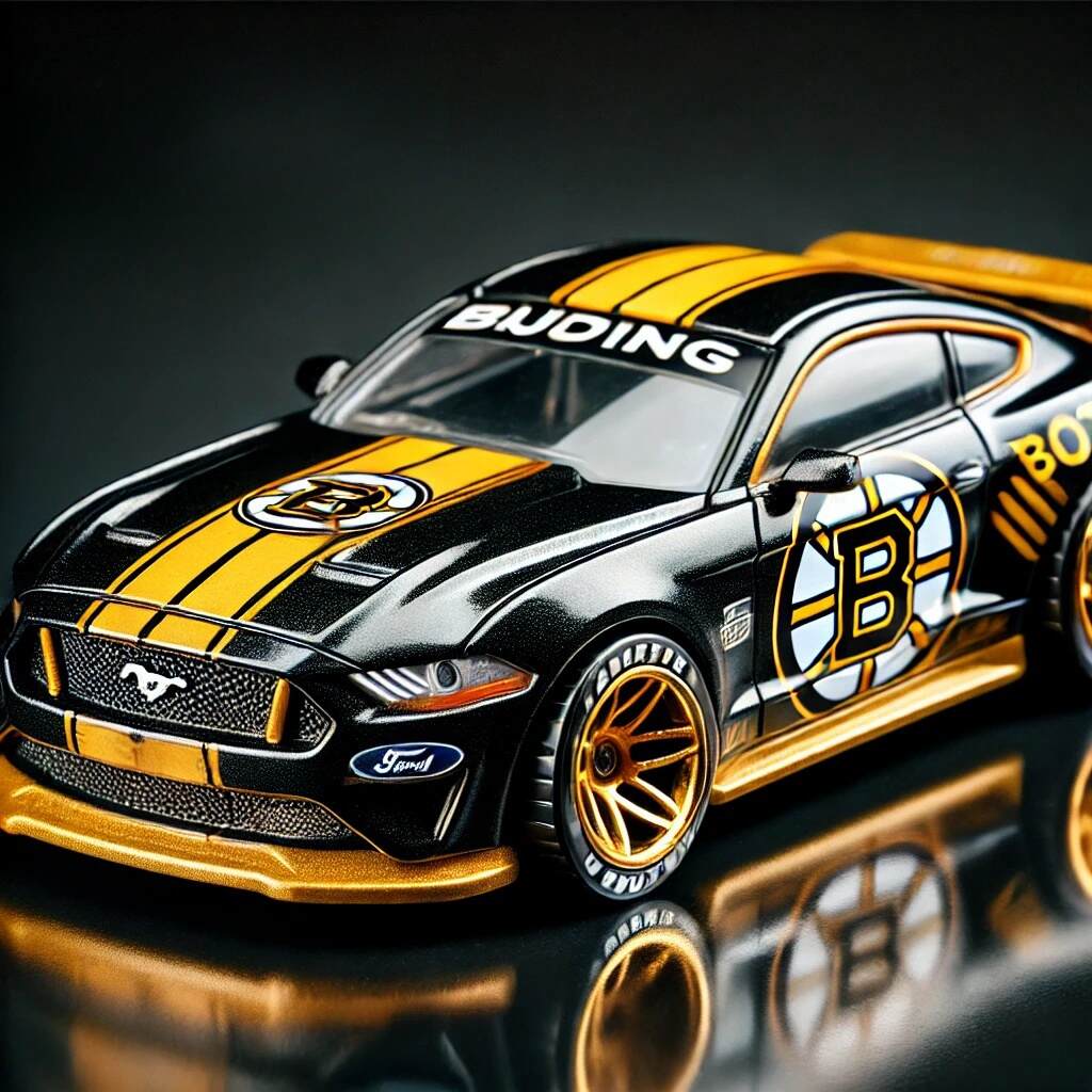 NHL Hot Wheels Collection