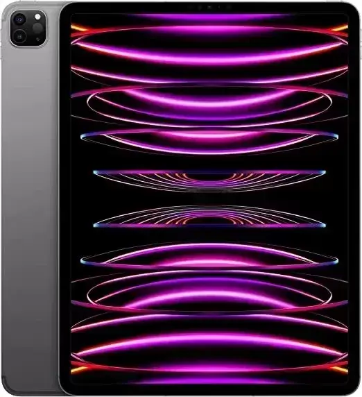 12.9-Inch  With Wi-Fi + Cellular -100% New