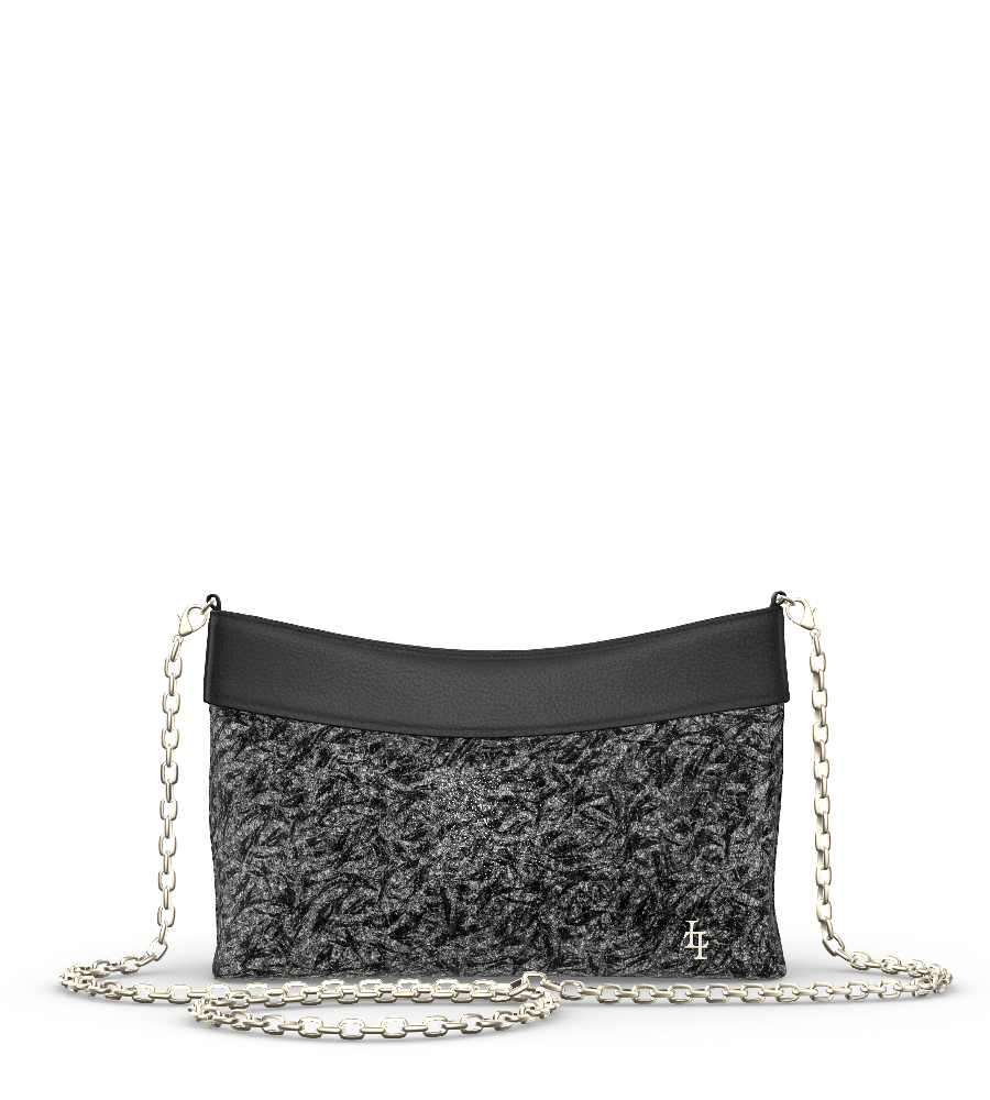Allegro Crossbody with Chain