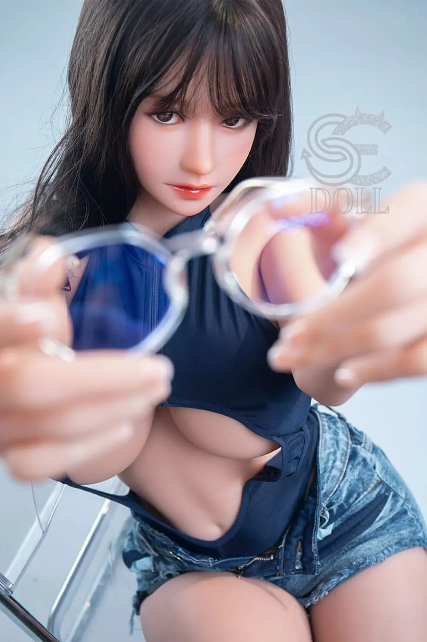 Phoebe TPE Real Sex Doll - SEDOLL - USA STOCK