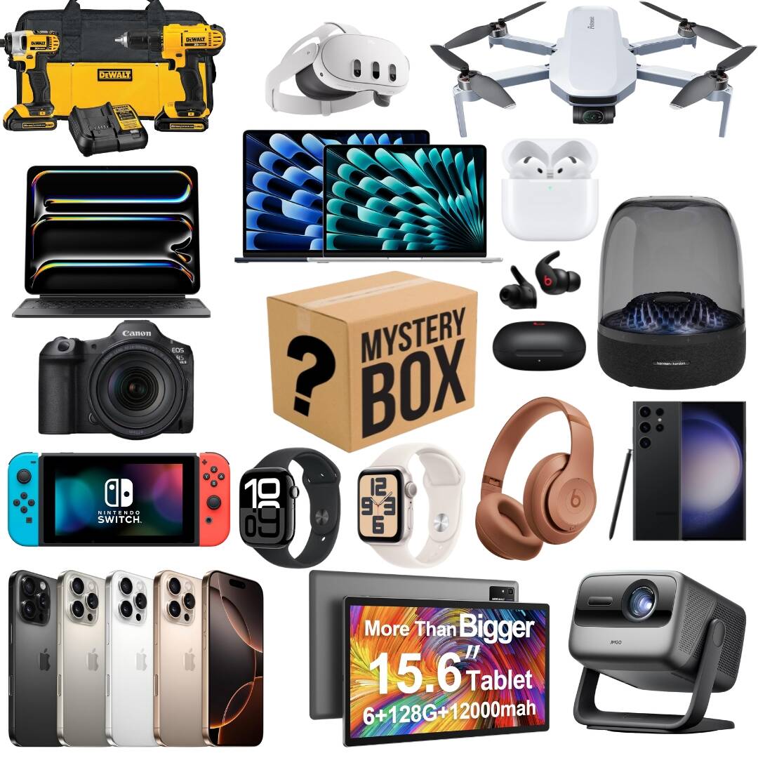 🎁2025 Amazon Warehouse Return Pallets📱🎮💻 - Last Chance to Order.