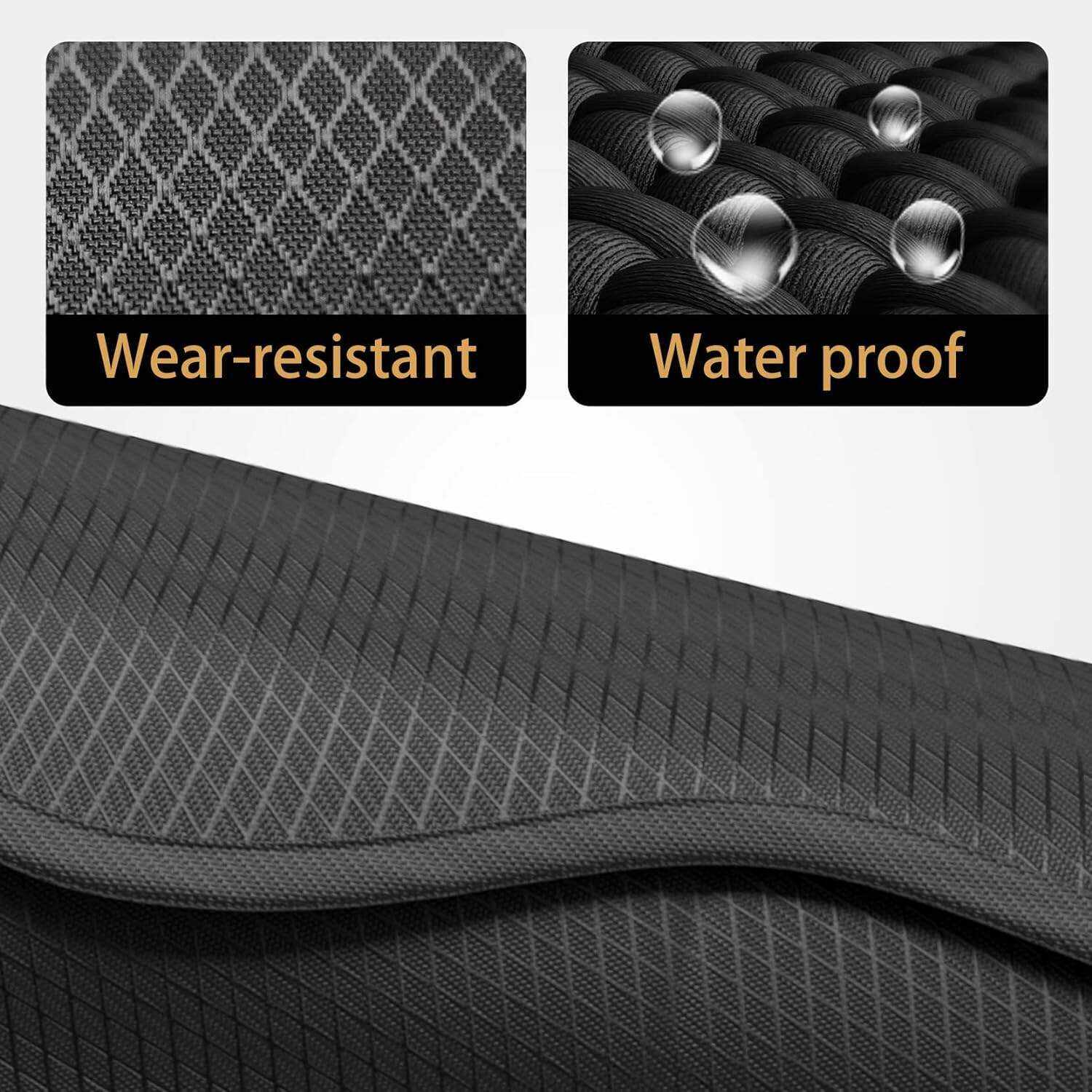 FIT KING Cordless Full Leg Massager Compression Boots, Rechargeable Foot and Calf Massager for Travel, Blood Circulation & Fast Recovery, Pain Relief | No External Long Air Hoses,Gift Idea