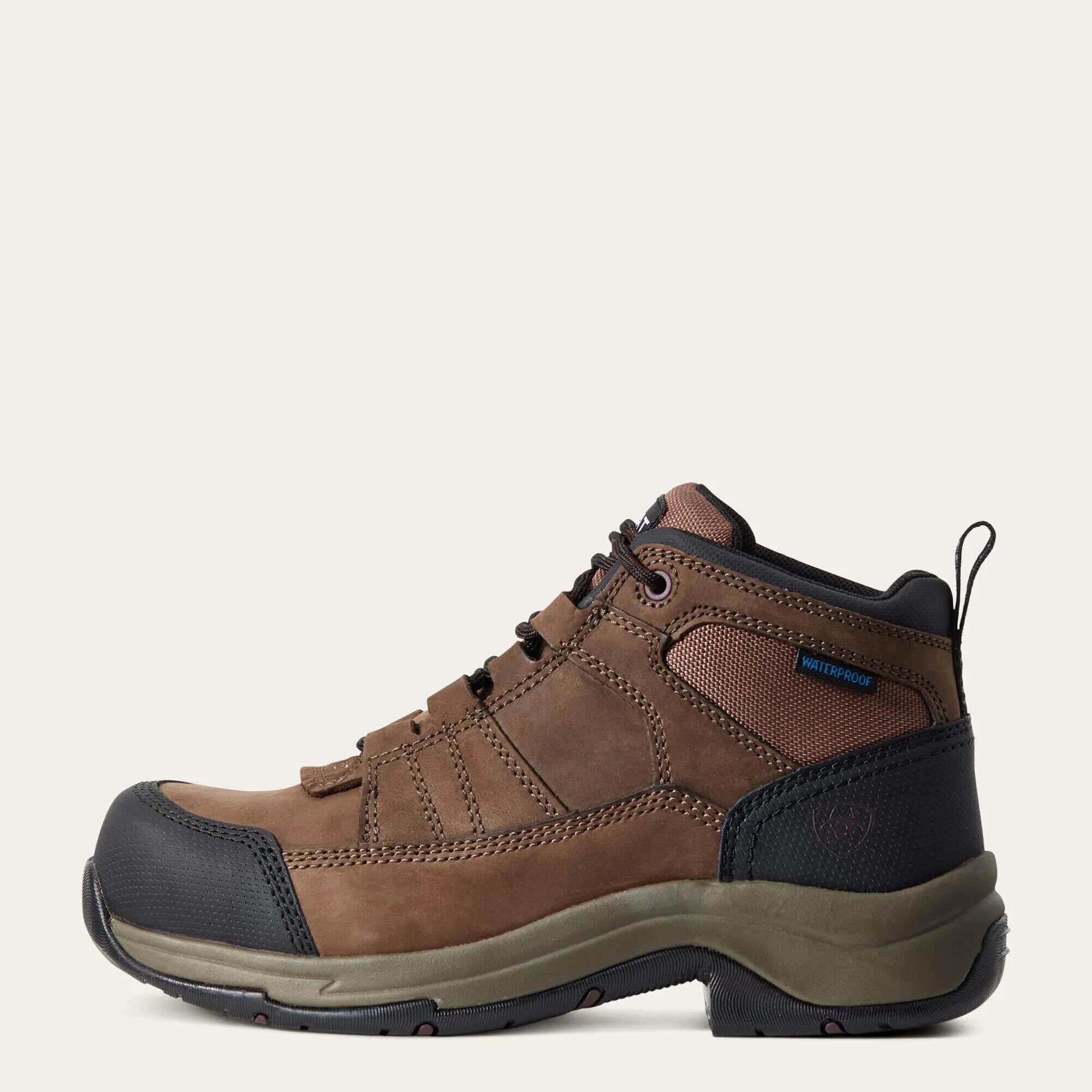 Telluride Work Waterproof Composite Toe Work Boot