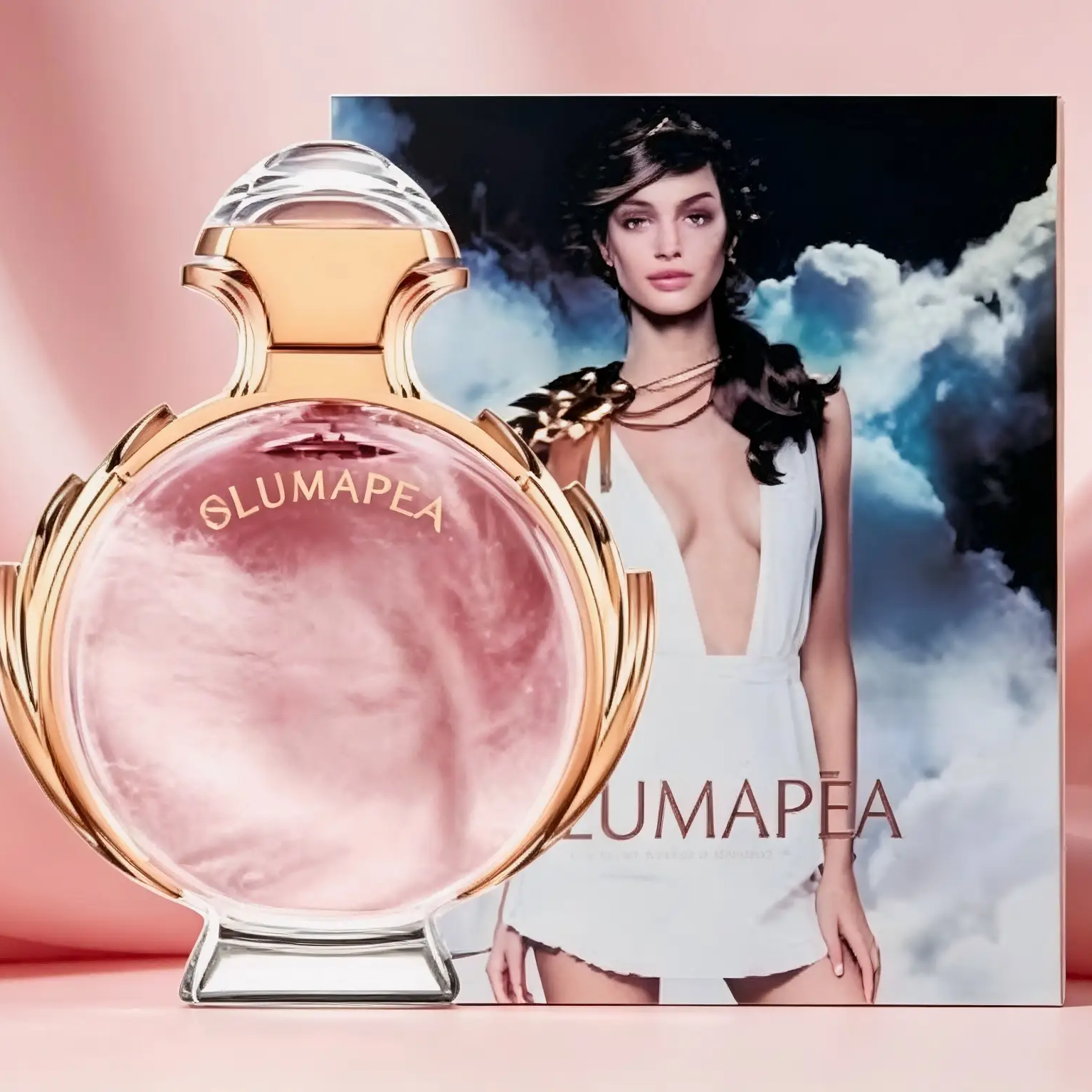 OLUMAPEA  Salty Vanilla Fragrance 90ml 5 styles options