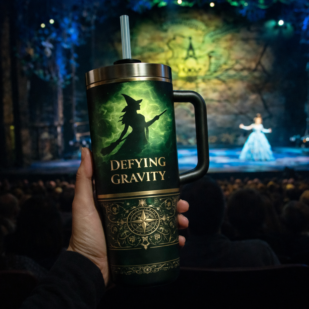 Wicked Collector's Edition Tumbler