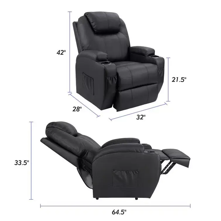 ⚡Limited-time special offer!⚡ ✨Portable automatic massage chair✨
