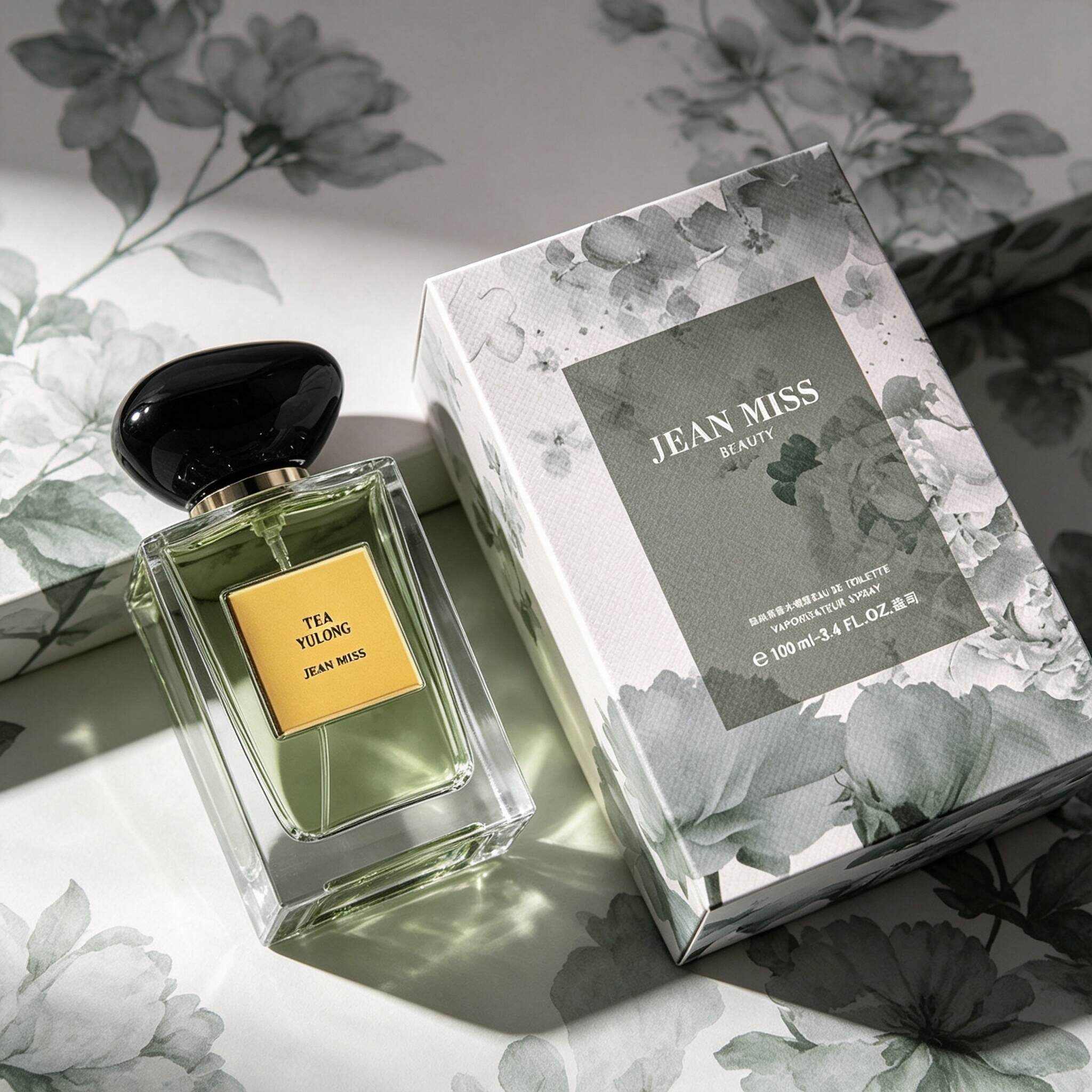 Unisex Eau de Toilette & EDP 100ml, Tea Yulong / Rock Orchid / Oud Prive Niche Fragrance