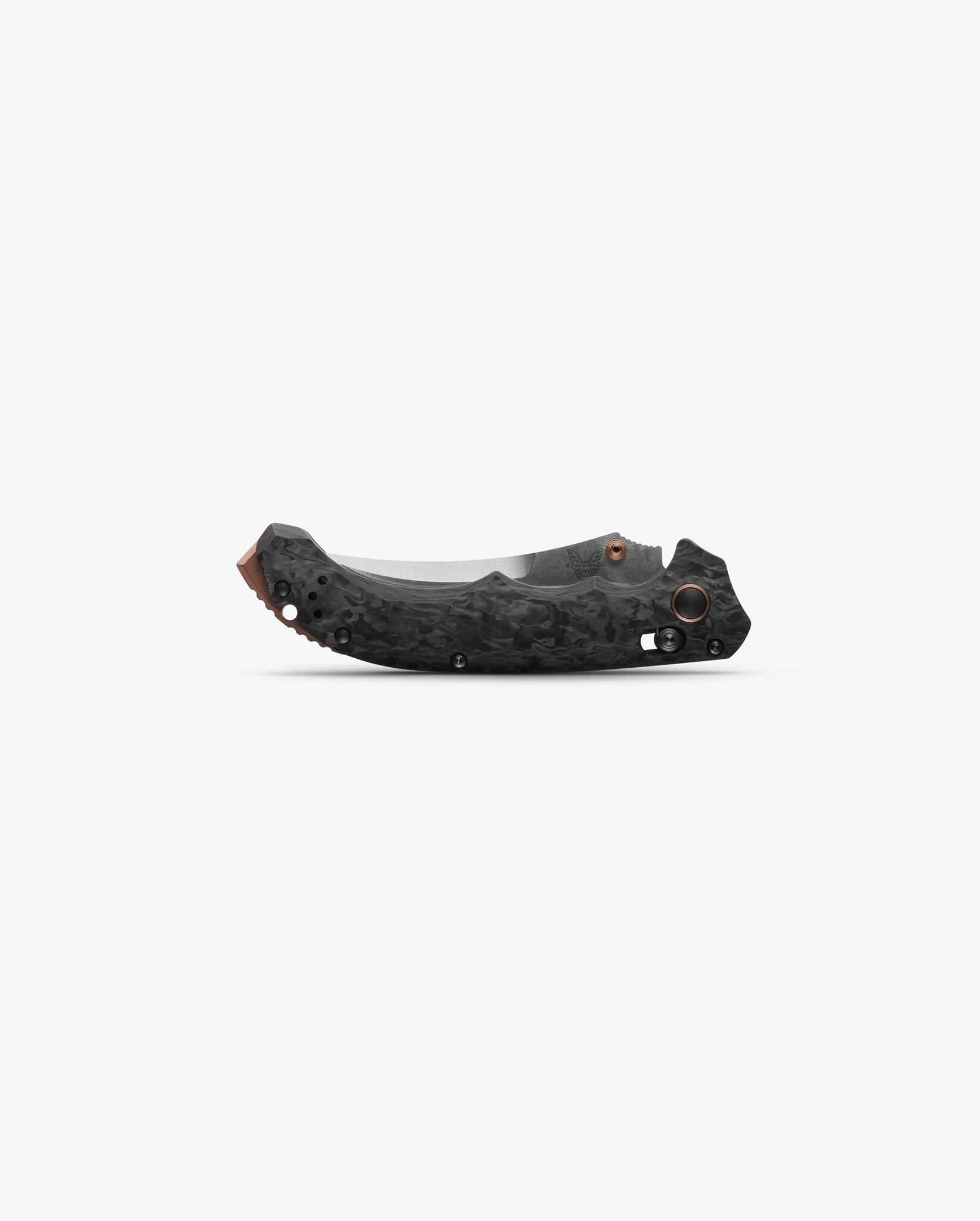 Mini Bedlam | Carbon Fiber | Scimitar