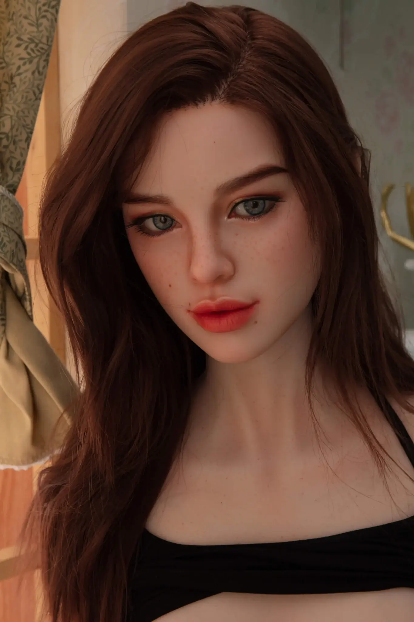 Hedy Premium Silicone Sex Doll - Starpery [USA Stock]