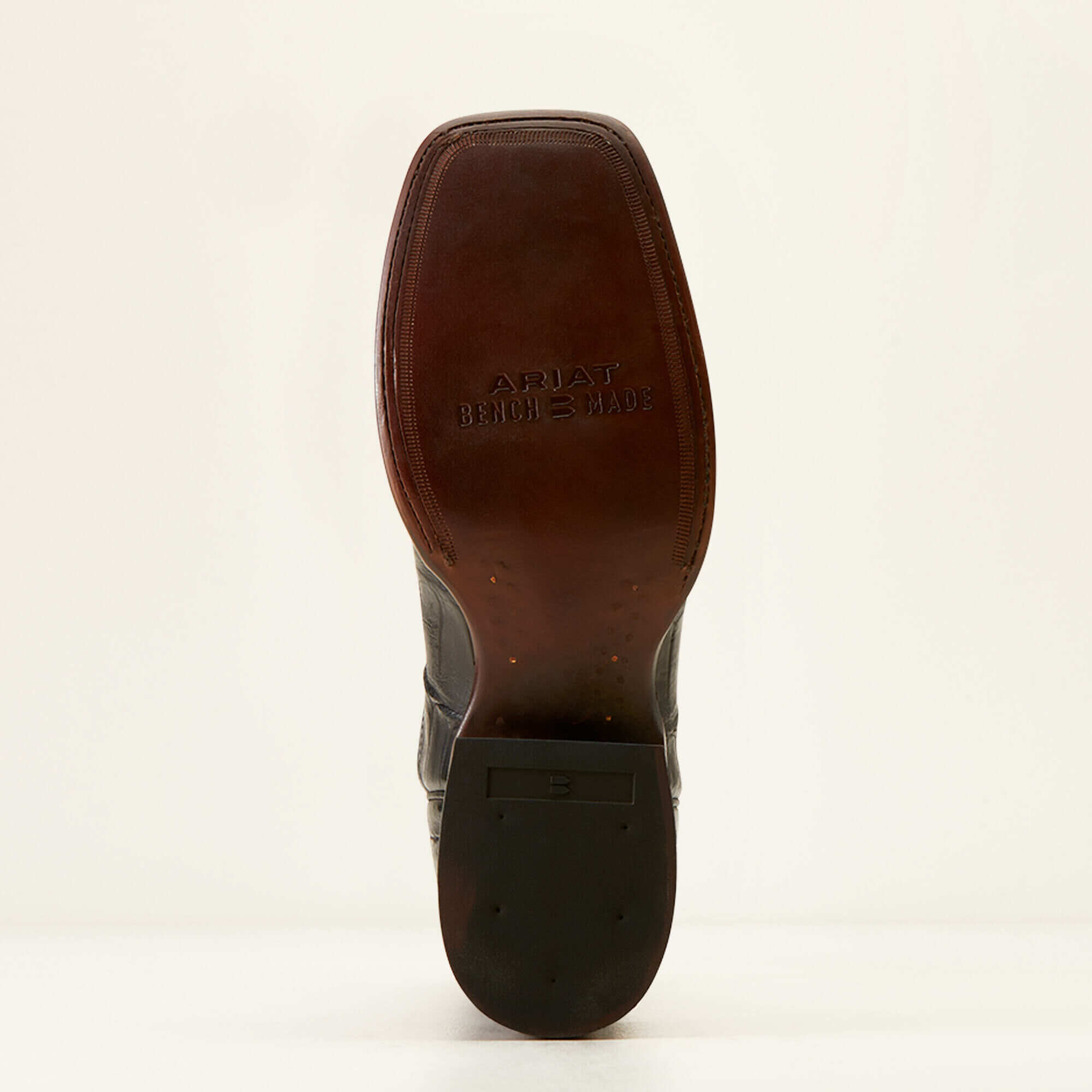 Bench Made Bassett Western Boot