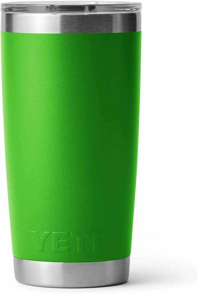 20 oz stainless steel vacuum insulated tumbler