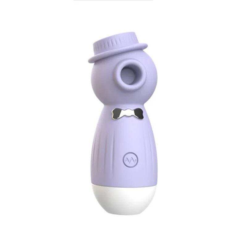 Upgraded Sucking Vibrator – 10 Modes for Clitoral & Nipple Stimulation