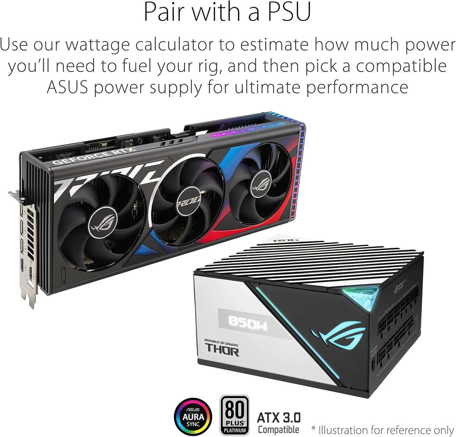 ASUS ROG Strix GeForce RTX™ 4070 OC Edition Gaming Graphics Card (PCIe 4.0, 12GB GDDR6X, DLSS 3, HDMI 2.1, DisplayPort 1.4a)
