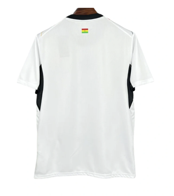 Ghana World Cup 2026 Home Fan Version Kit & Jersey