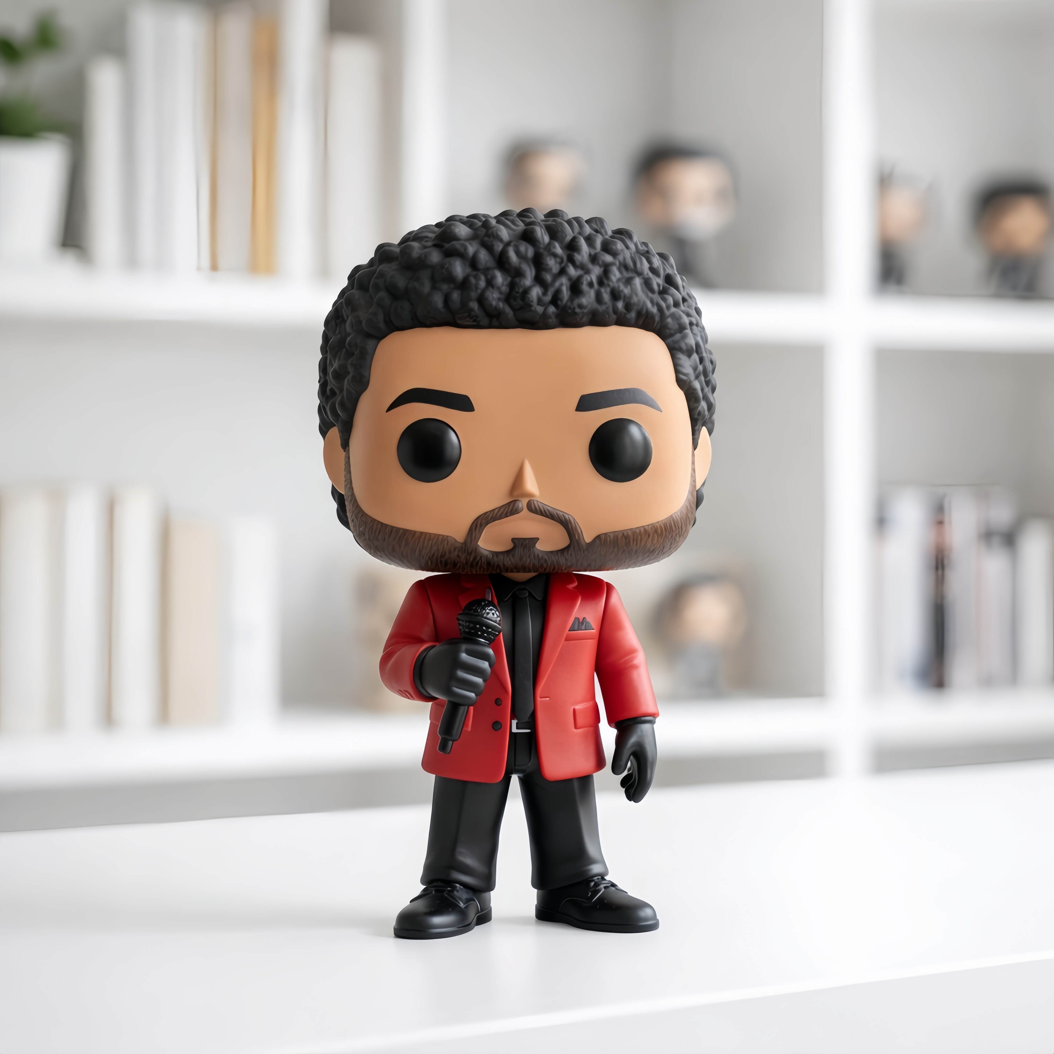 The Weeknd Pop!