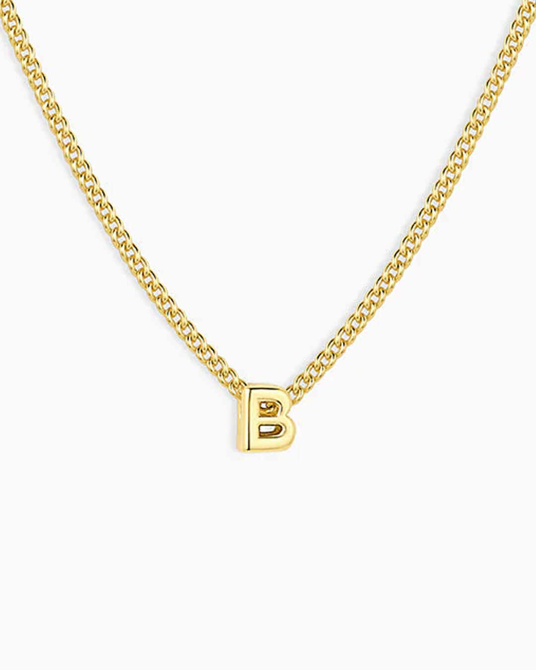 Wilder Mini Alphabet Necklace
