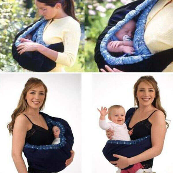 Shoulder Sling Baby Carrier