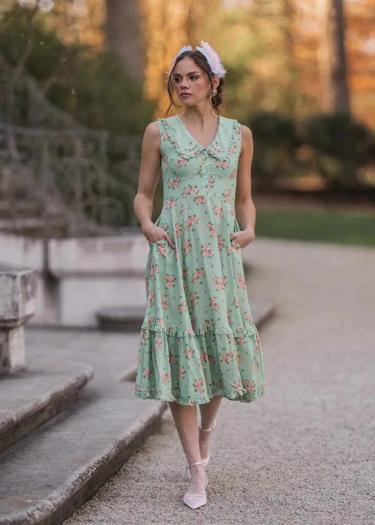 Thea Dress