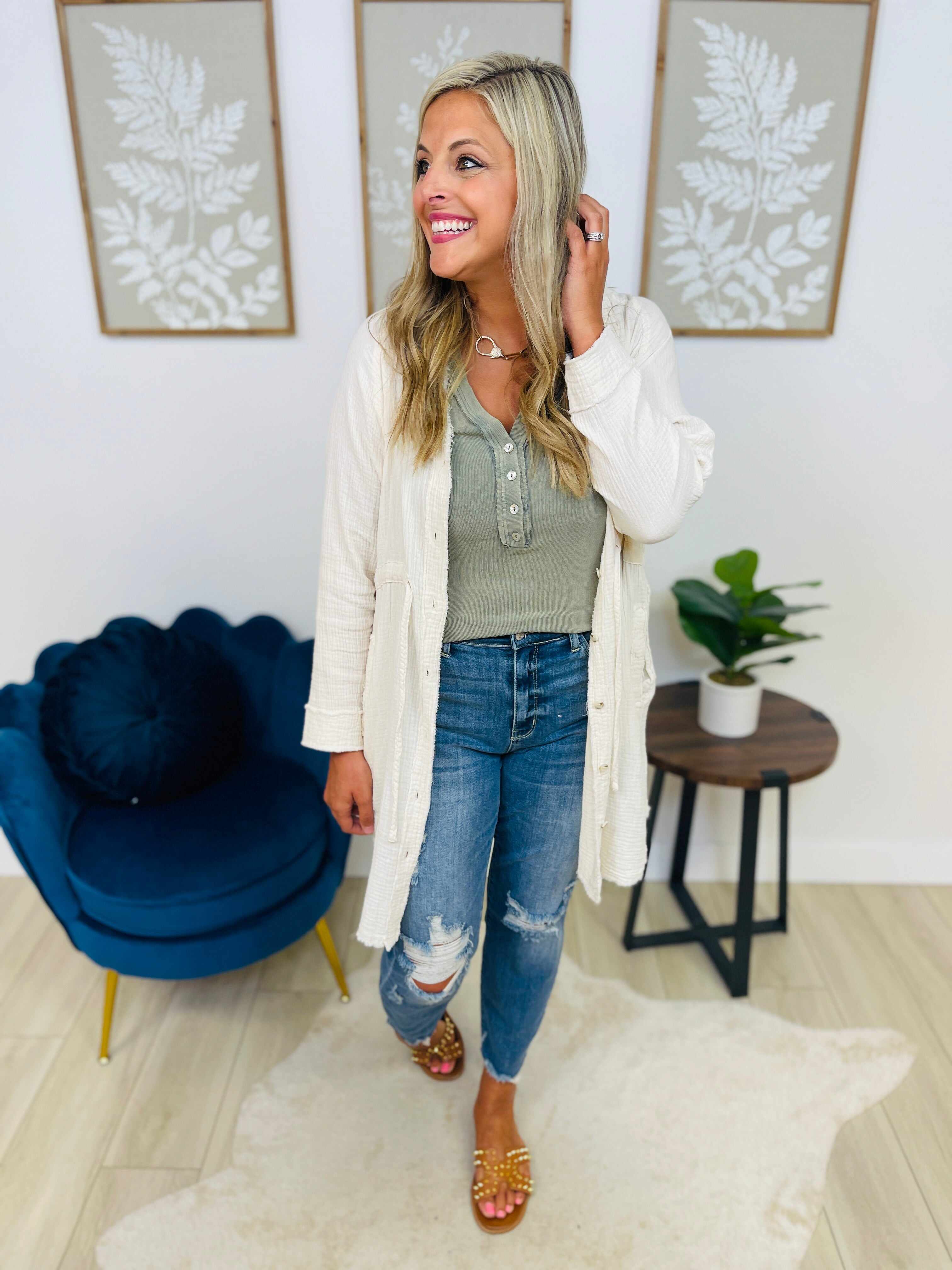 PLUS/REG Relax, Don't Do It Relaxed Fit Jeans